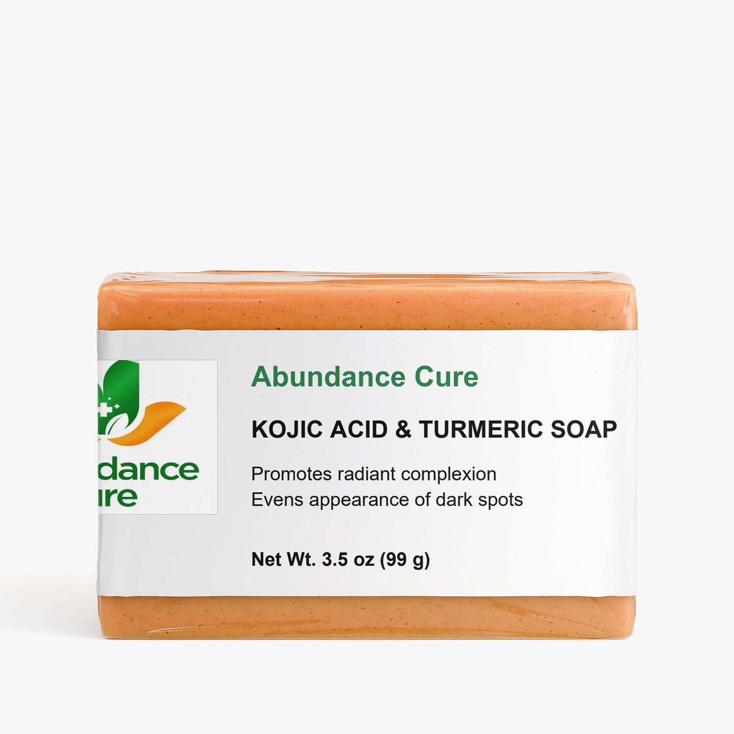Kojic Acid & Turmeric Soap