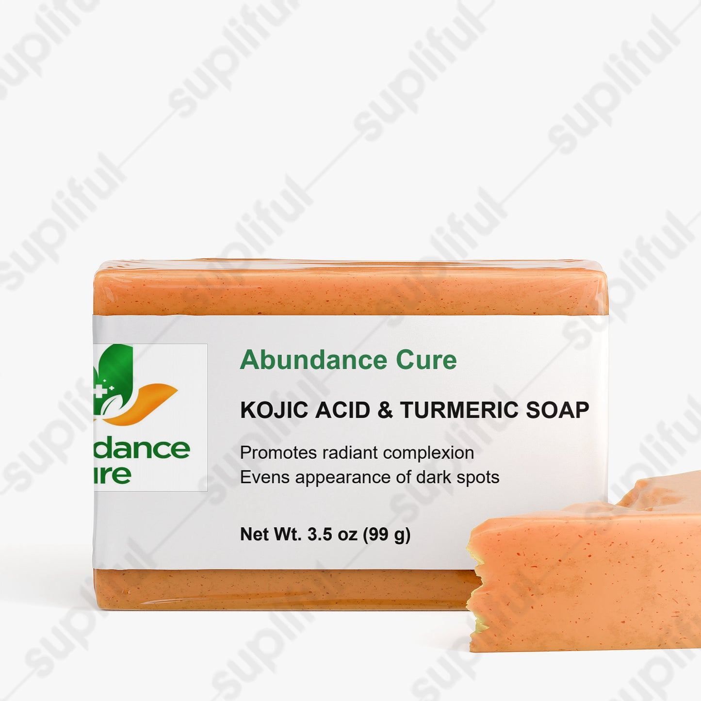 Kojic Acid & Turmeric Soap