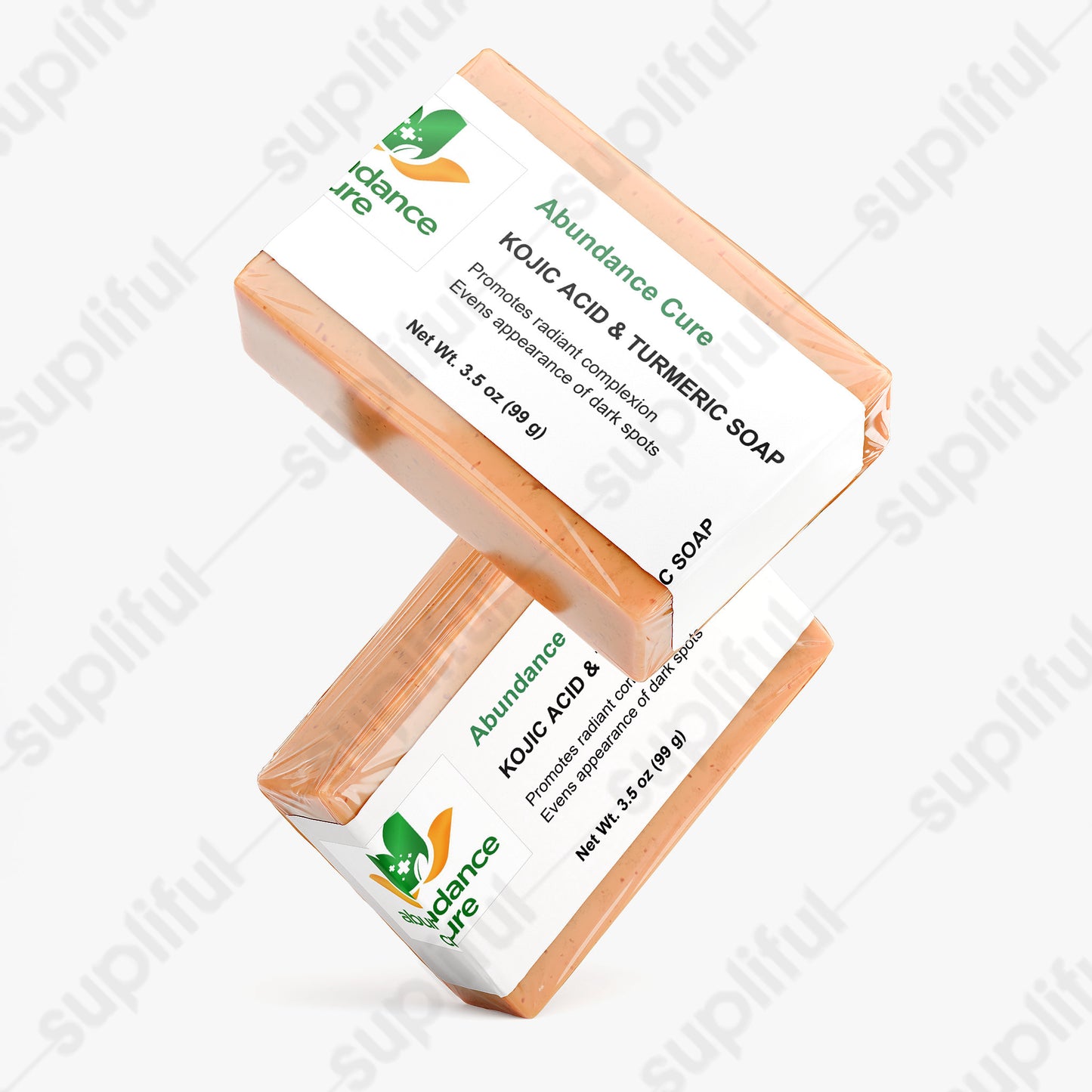 Kojic Acid & Turmeric Soap